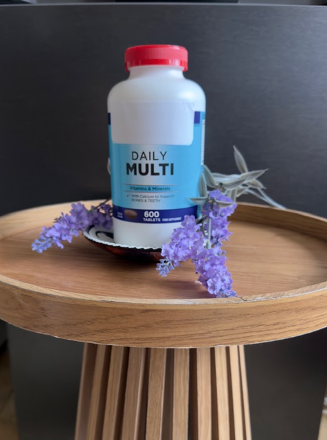 Don’t Forget Your Vitamins