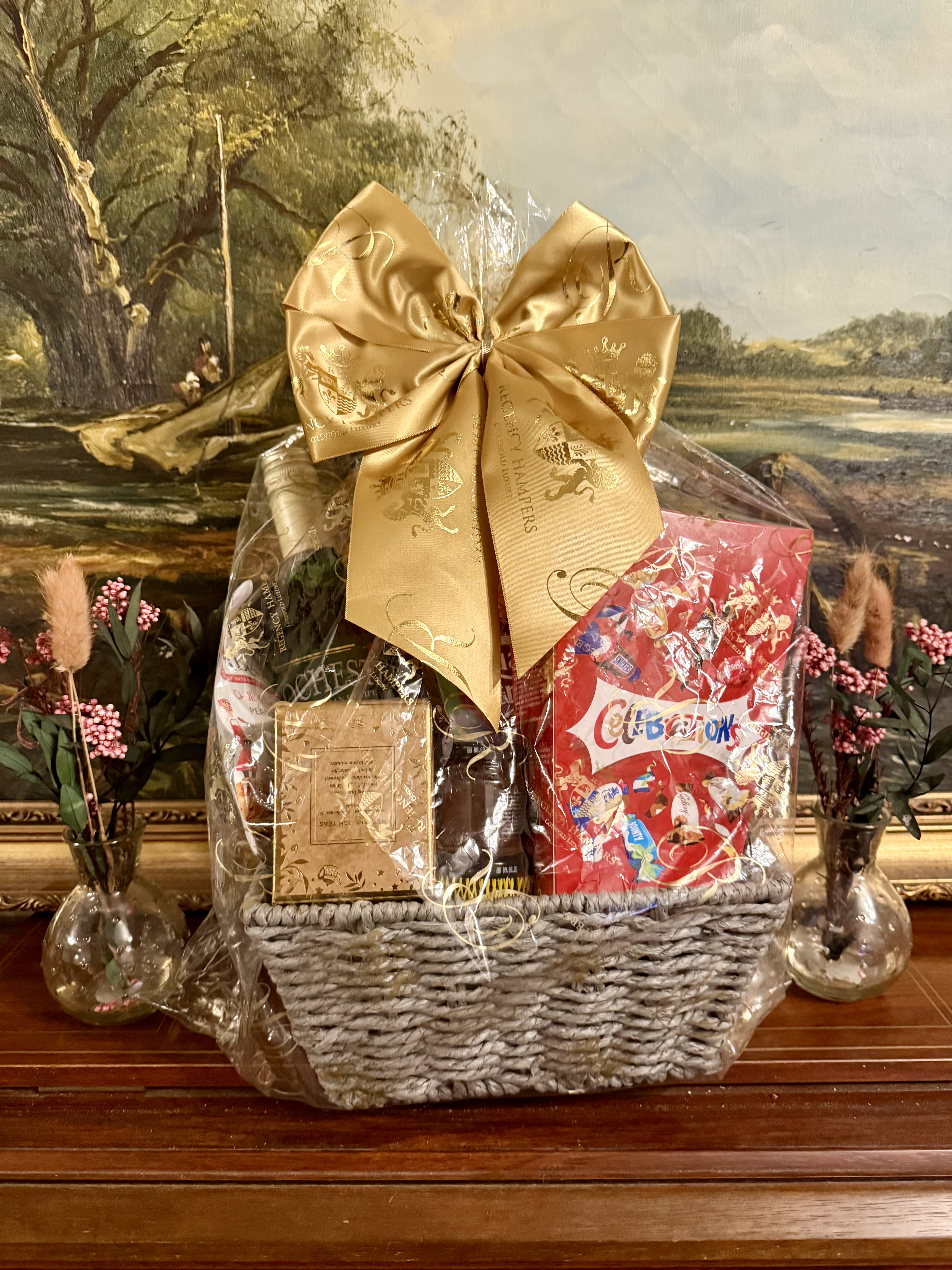 Hang on, Don’t Finish the Chocolate Yet!