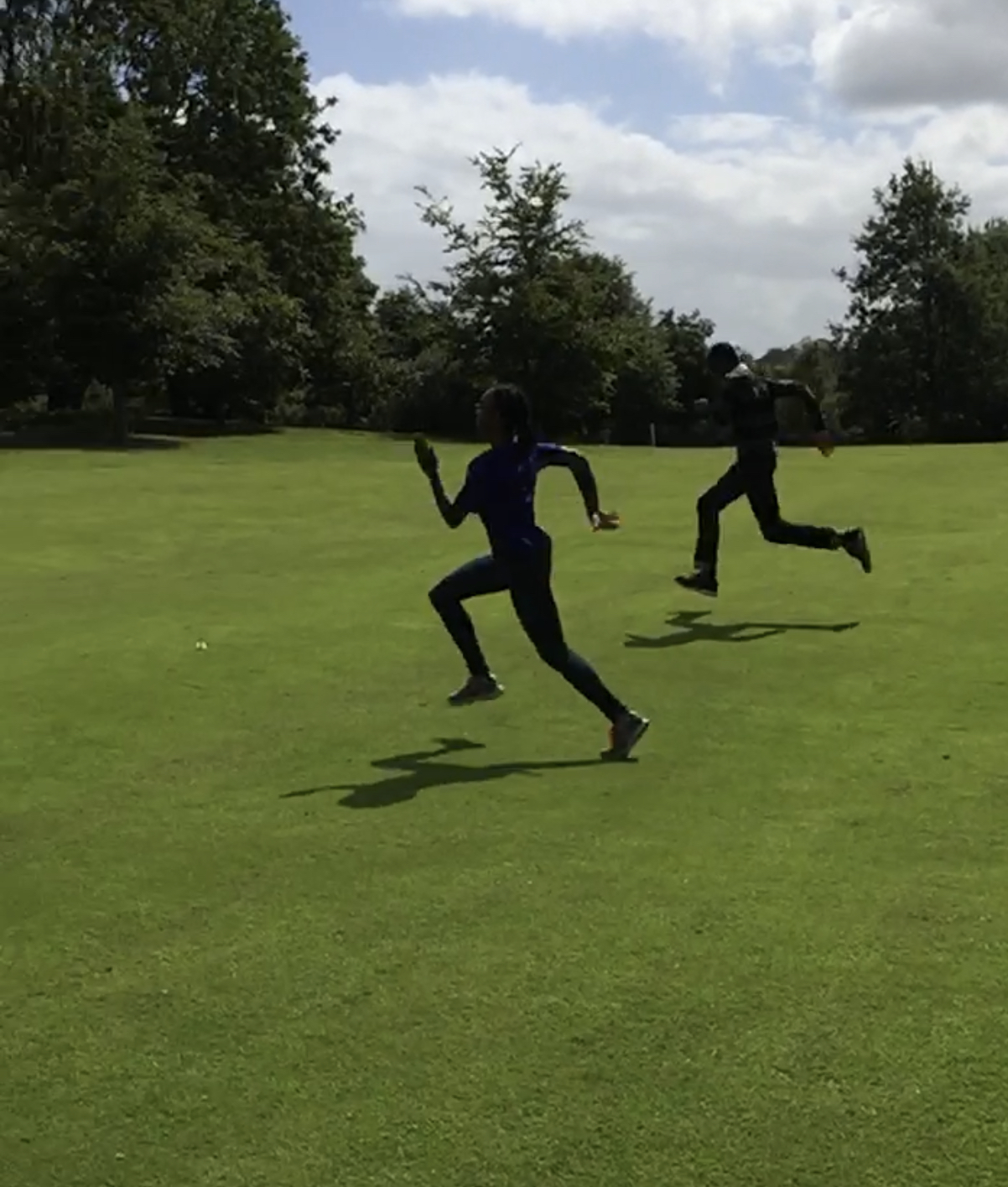 I Will Not Be Stopped: I Must Be Healed.