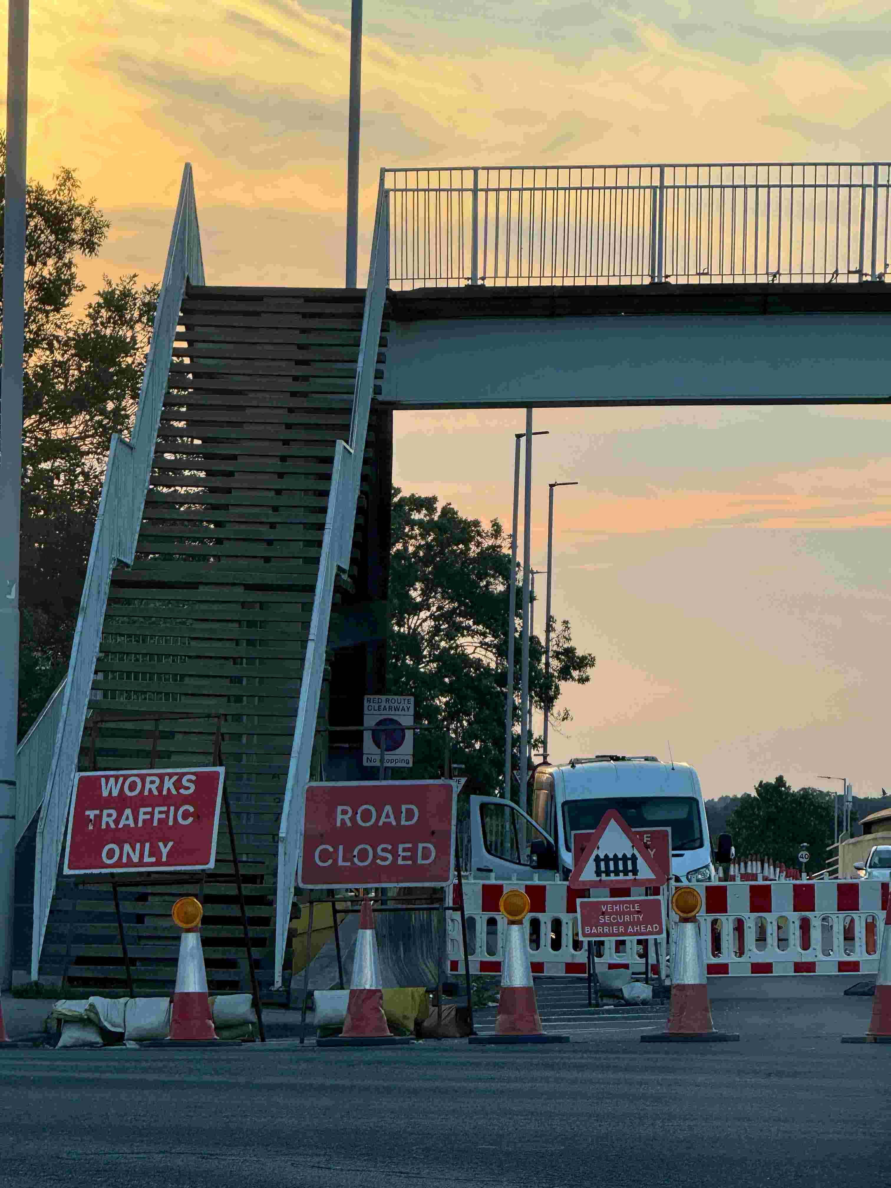 Warnings Ignored