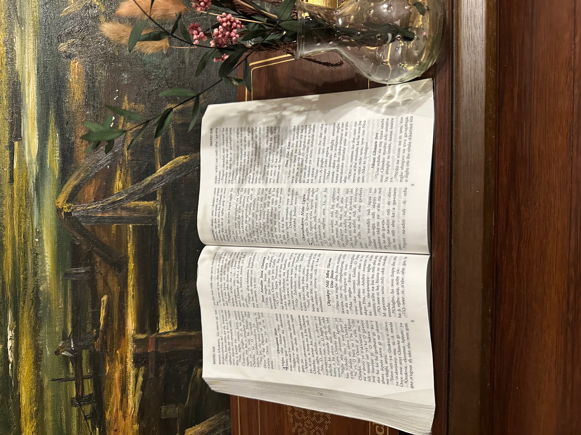 EDEWO YA N'AKWUKWO SI