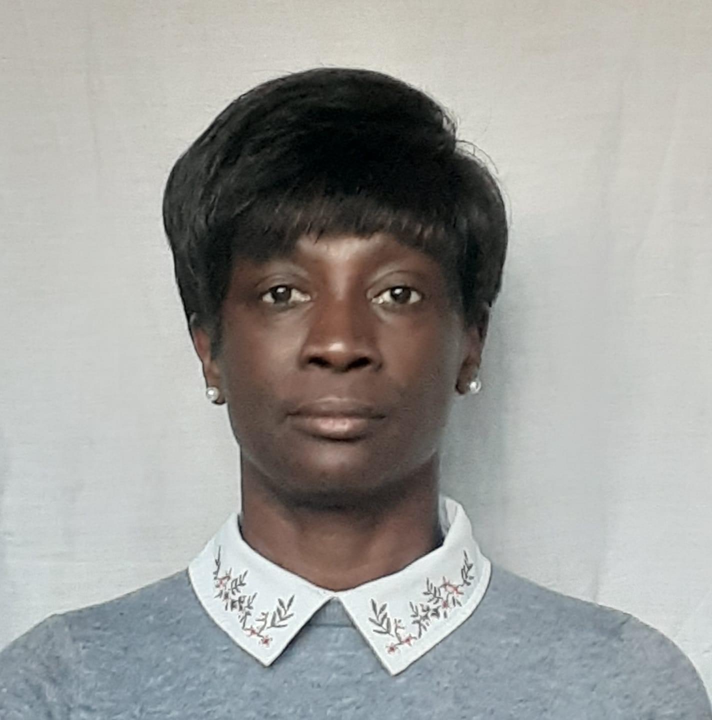 Deaconess Helen Fashe